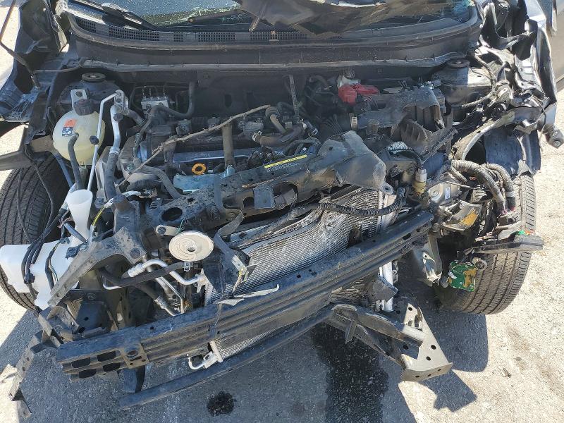 2021 Nissan Kicks მანქანა იყიდება აუქციონზე, vin: 3N1CP5BV0ML543729, აუქციონის ნომერი: 57378076