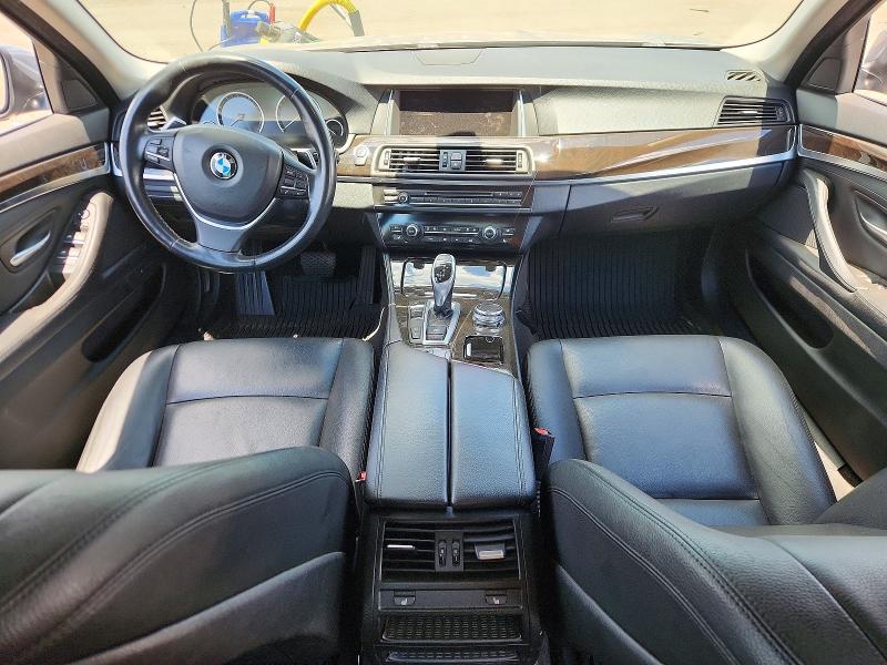 2016 Bmw 535 მანქანა იყიდება აუქციონზე, vin: WBA5B3C55GD549511, აუქციონის ნომერი: 56622416