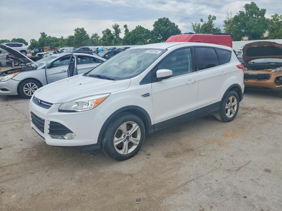 Aukcja sprzedaży 2016 Ford Escape, vin: 1FMCU9GX6GUB61525, numer aukcji: 57685166
