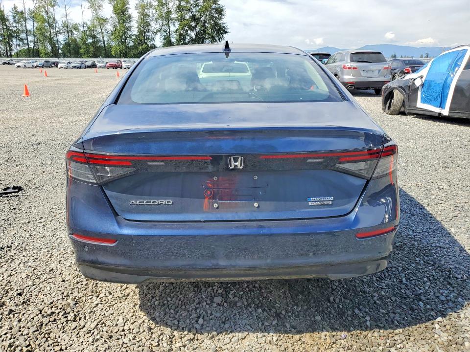 Aukcja sprzedaży 2024 Honda Accord, vin: 1HGCY2F8XRA082276, numer aukcji: 57968016