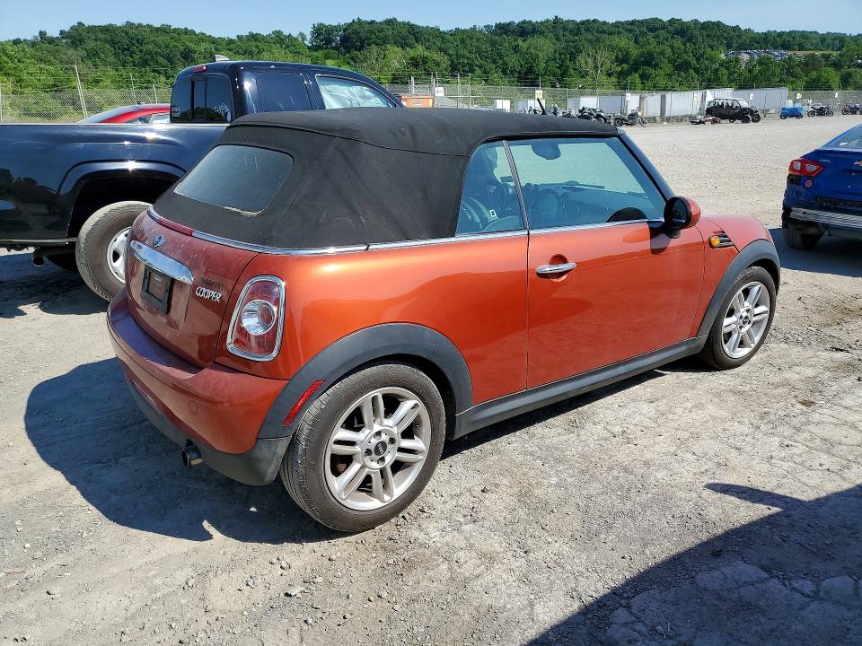 Aukcja sprzedaży 2011 Mini Cooper, vin: WMWZN3C51BTZ78328, numer aukcji: 56383046