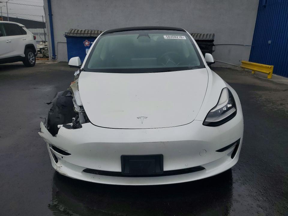 Aukcja sprzedaży 2022 Tesla Model 3, vin: 5YJ3E1EB3NF297045, numer aukcji: 58408216