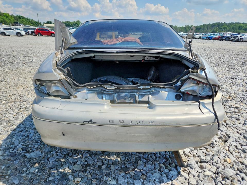 2002 Buick Century მანქანა იყიდება აუქციონზე, vin: 2G4WS52J821206127, აუქციონის ნომერი: 56167766