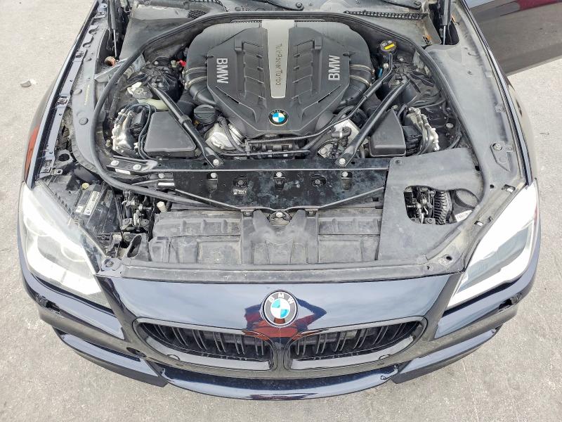 Продажа на аукционе авто 2017 Bmw 650, vin: WBA6D4C52HD977767, номер лота: 56683466