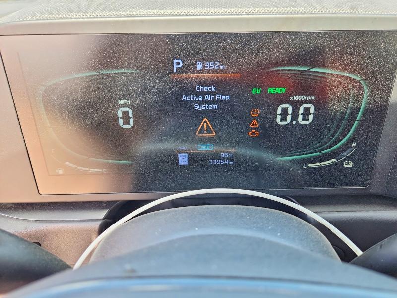 58942396 :رقم المزاد ، KNDCP3LE6P5115958 vin ، 2023 Kia Niro مزاد بيع