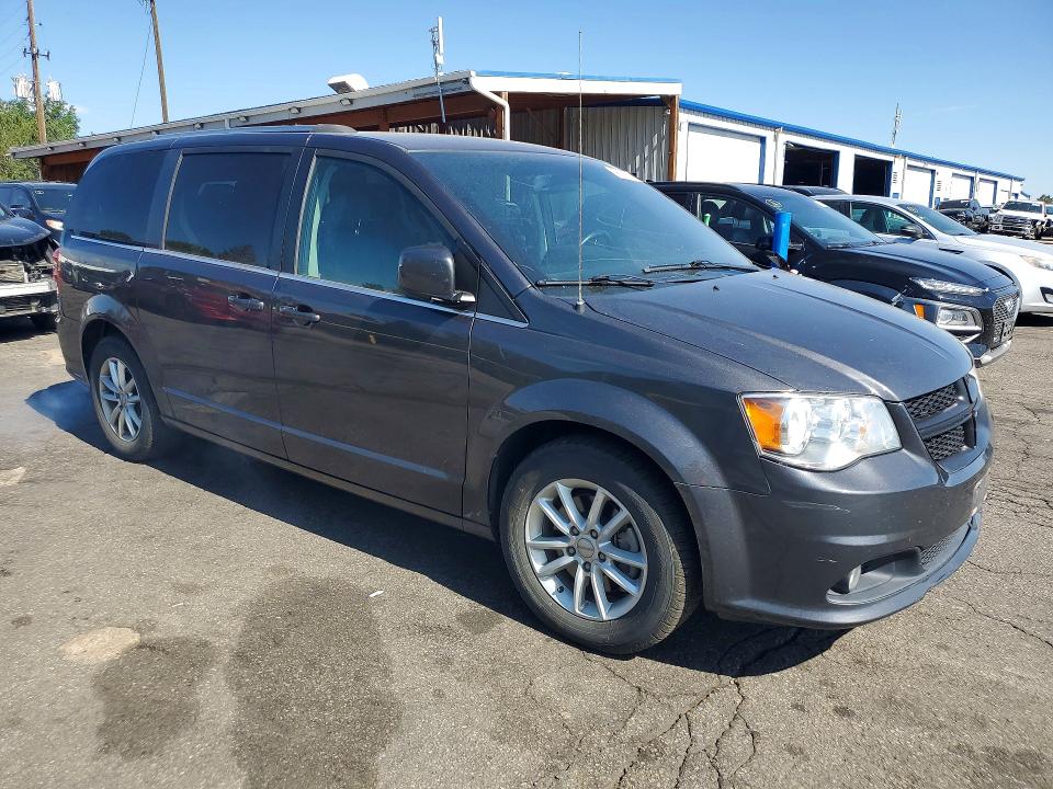 Aukcja sprzedaży 2019 Dodge Grand Caravan, vin: 2C4RDGCG7KR543061, numer aukcji: 56870296