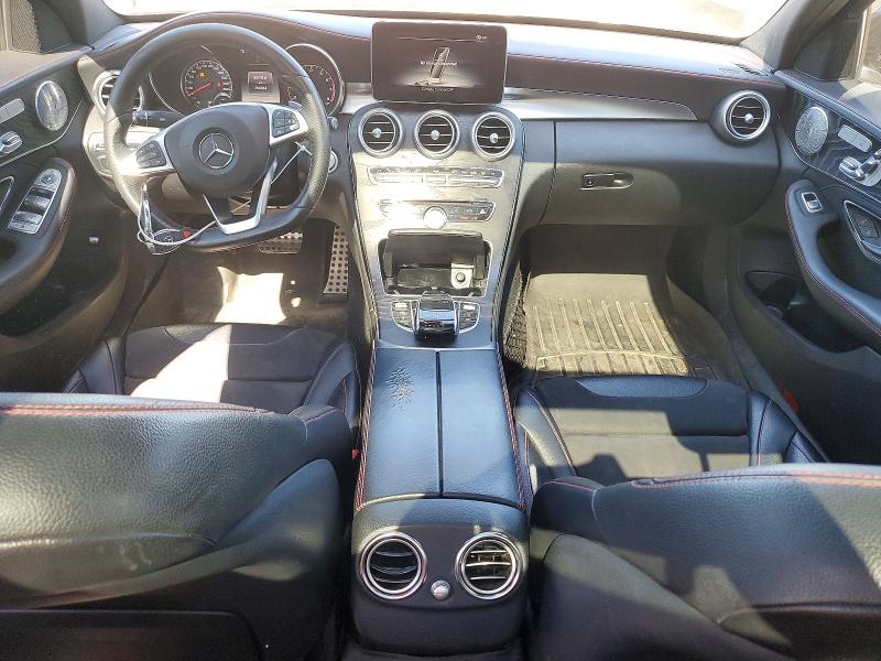 Продажа на аукционе авто 2016 Mercedes-benz C, vin: 55SWF6EBXGU105550, номер лота: 55528896