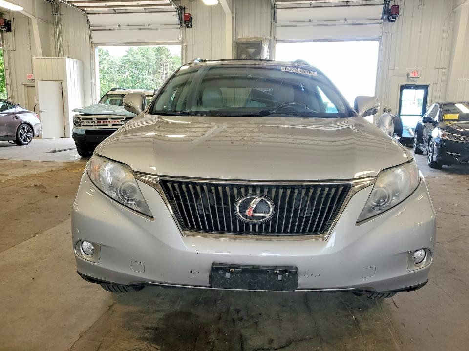 Aukcja sprzedaży 2010 Lexus Rx, vin: 2T2ZK1BA2AC031895, numer aukcji: 56261986