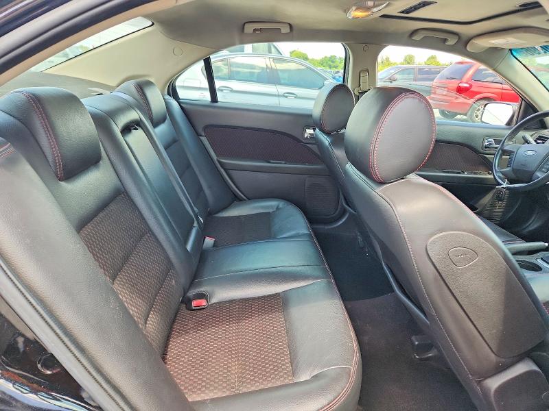Продаж на аукціоні авто 2008 Ford Fusion, vin: 3FAHP07148R114338, номер лоту: 58020996