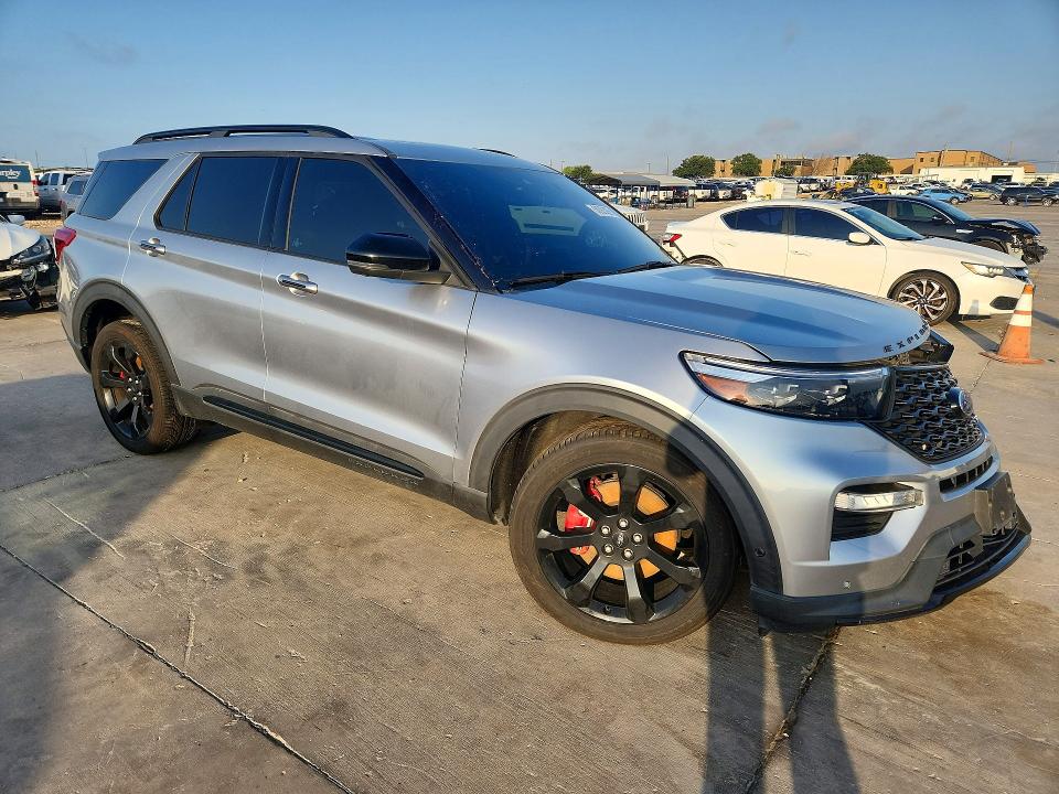 Aukcja sprzedaży 2020 Ford Explorer, vin: 1FM5K8GC6LGD06450, numer aukcji: 58363926