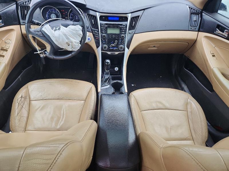 Продаж на аукціоні авто 2012 Hyundai Sonata, vin: 5NPEC4AC2CH390524, номер лоту: 58424256