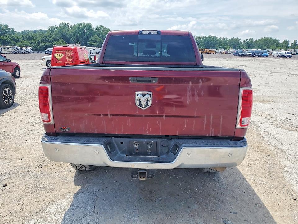 Продажа на аукционе авто 2016 Ram 3500, vin: 3C63R3EL9GG215803, номер лота: 54550306
