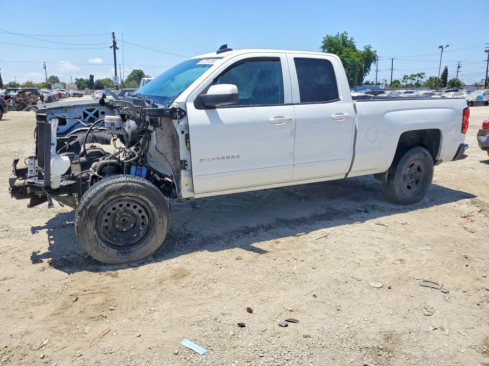 57251056 :رقم المزاد ، 1GCRCREC0FZ435224 vin ، 2015 Chevrolet Silverado مزاد بيع