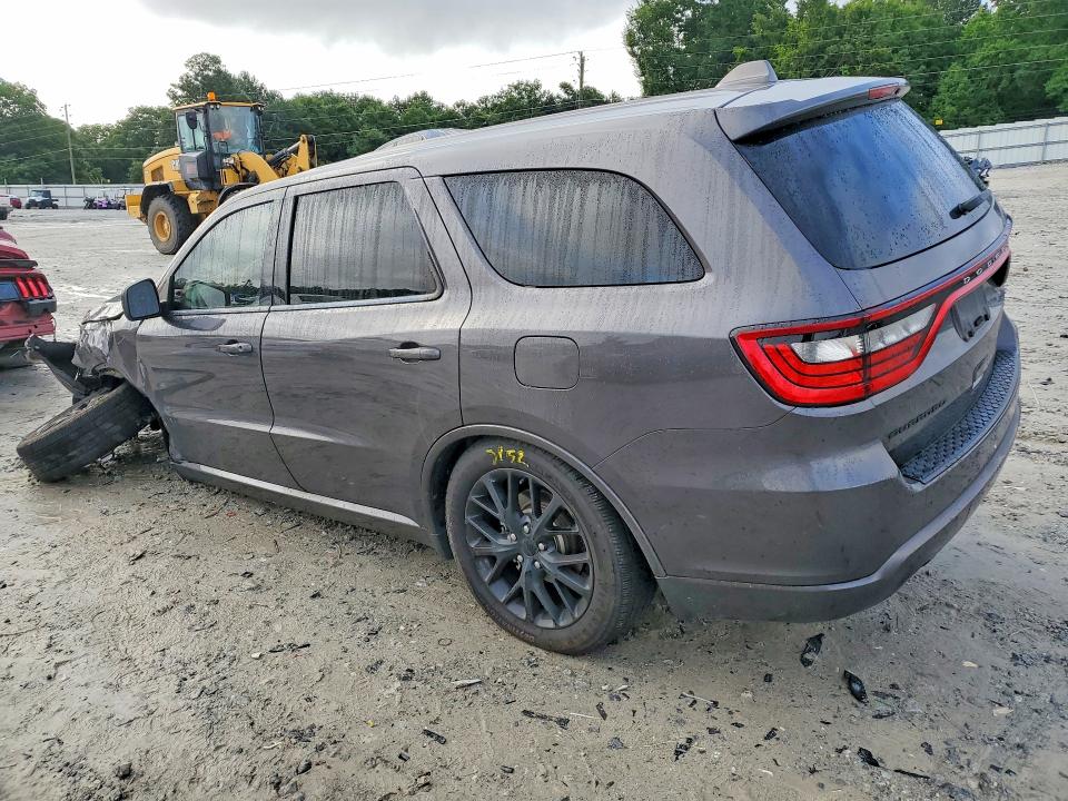 Продаж на аукціоні авто 2016 Dodge Durango, vin: 1C4RDHAG3GC502418, номер лоту: 57596786