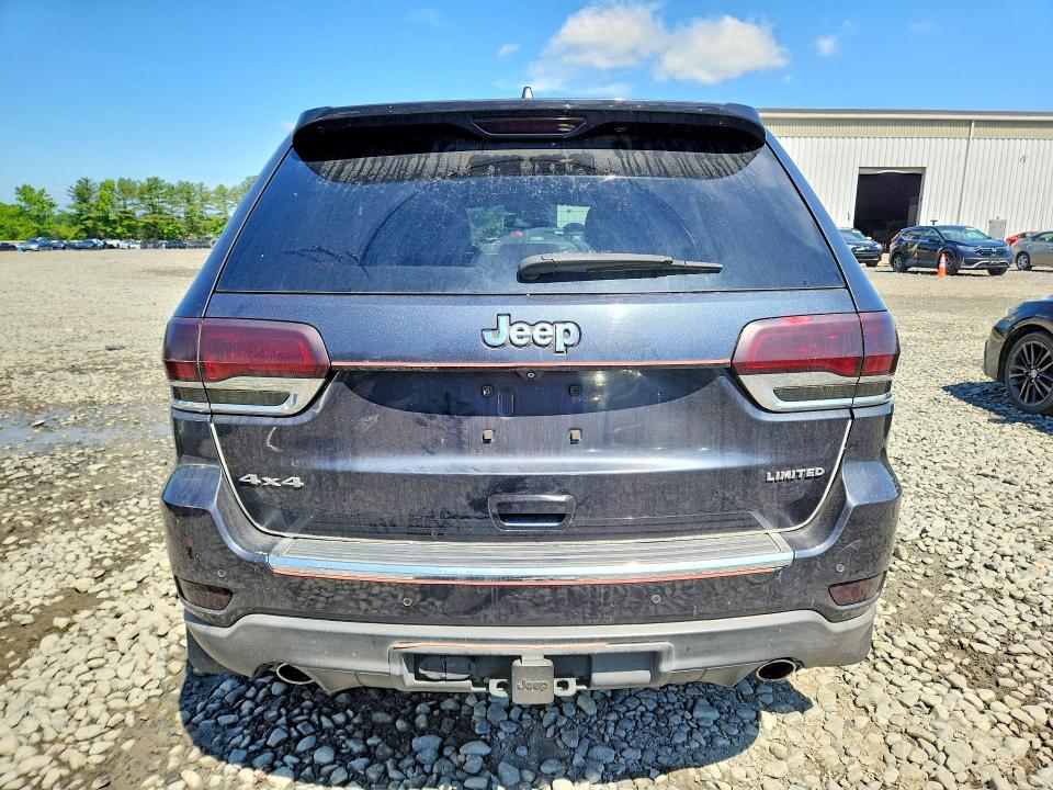 Продаж на аукціоні авто 2014 Jeep Grand Cherokee, vin: 1C4RJFBG6EC219228, номер лоту: 57036486