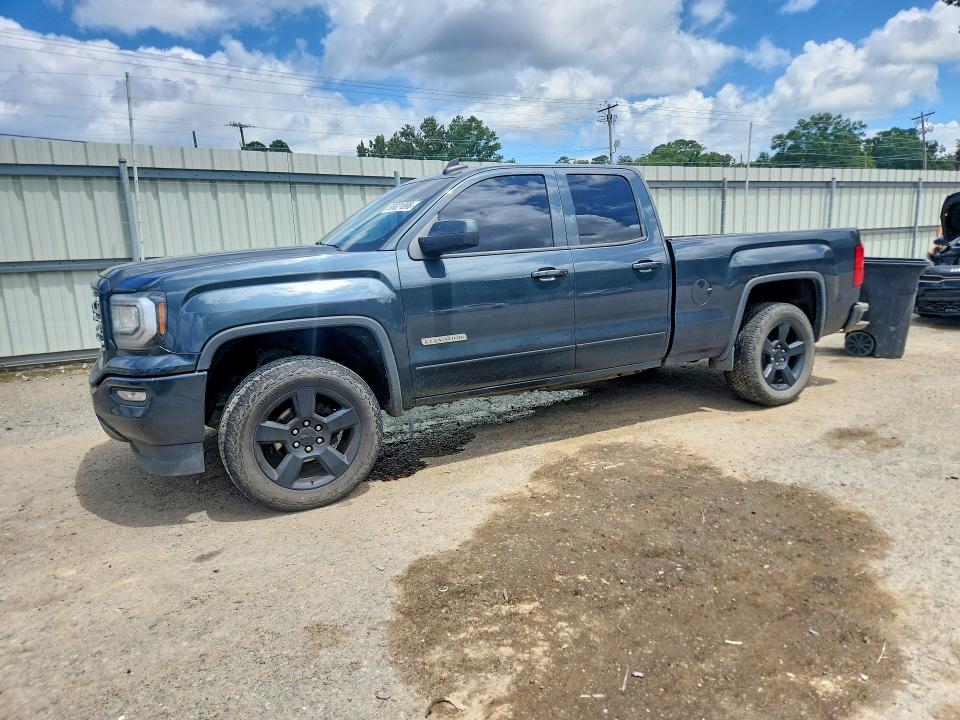 Продаж на аукціоні авто 2017 Gmc Sierra, vin: 1GTR1MEC8HZ344052, номер лоту: 56621896