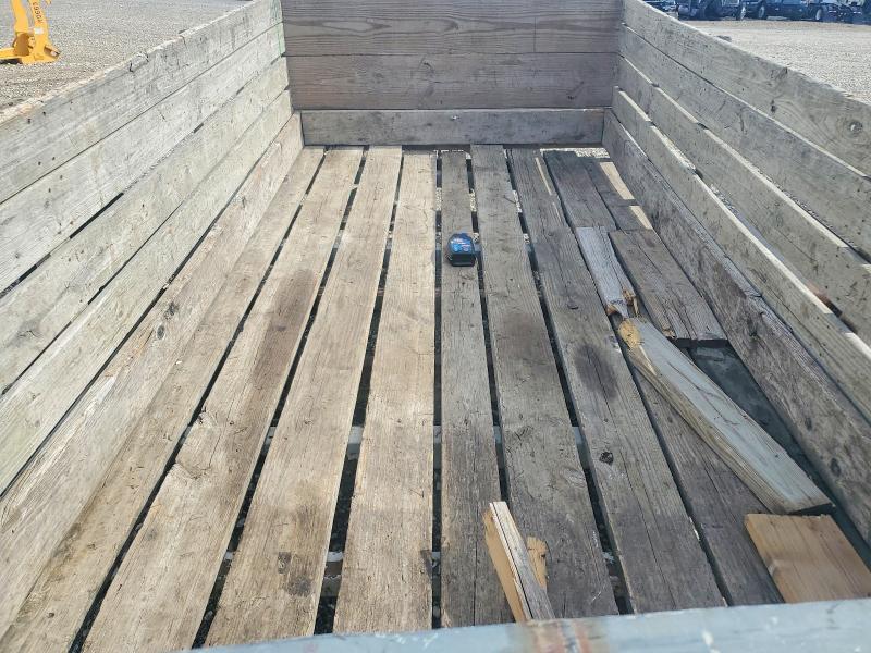 Aukcja sprzedaży 2000 Utility Trailer Trailer, vin: NOVIN57702666, numer aukcji: 57702666