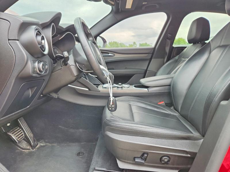 Aukcja sprzedaży 2022 Alfa Romeo Stelvio, vin: ZASPAKBN7N7D32975, numer aukcji: 58651306