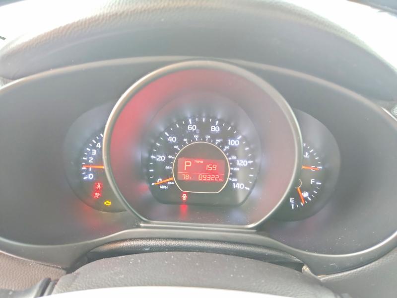 56877936 :رقم المزاد ، KNDJN2A29K7004138 vin ، 2019 Kia Soul مزاد بيع