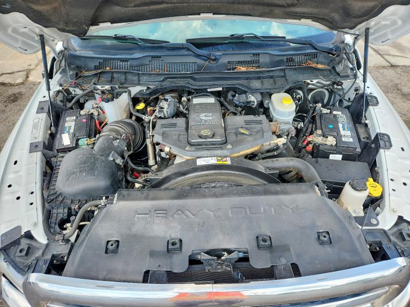 2018 Ram 2500 მანქანა იყიდება აუქციონზე, vin: 3C6UR4HL4JG104895, აუქციონის ნომერი: 85981905
