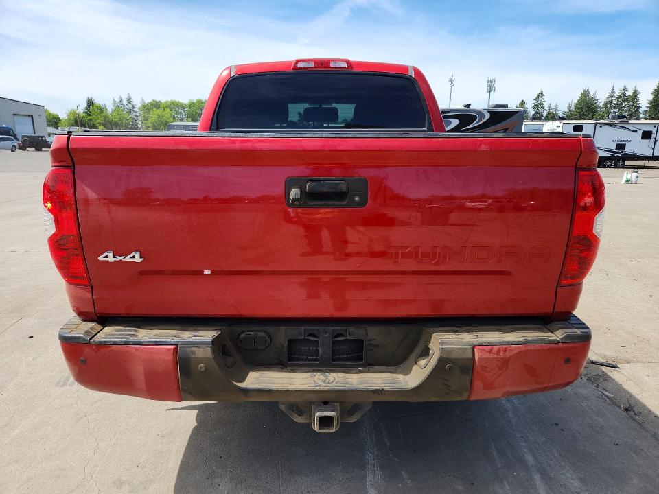 Aukcja sprzedaży 2014 Toyota Tundra, vin: 5TFAY5F14EX392733, numer aukcji: 57899726