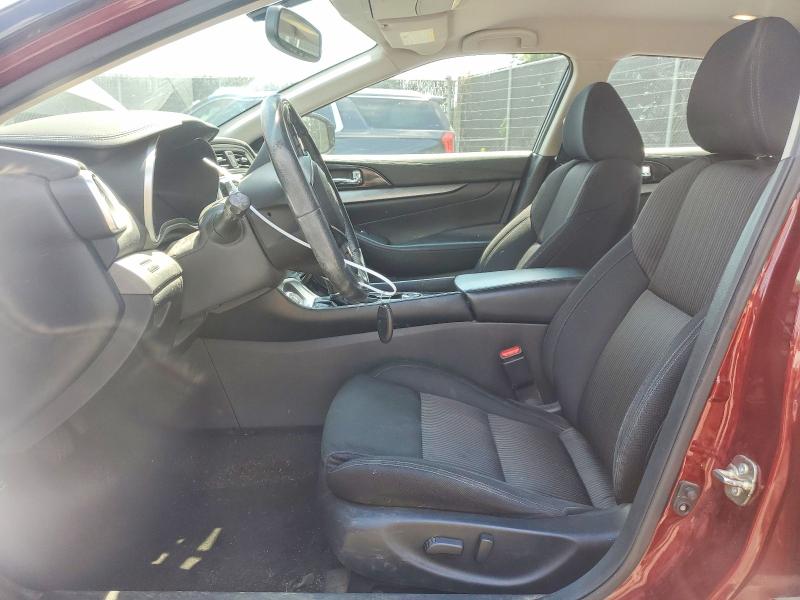 Продаж на аукціоні авто 2017 Nissan Maxima, vin: 1N4AA6AP1HC436727, номер лоту: 58487926