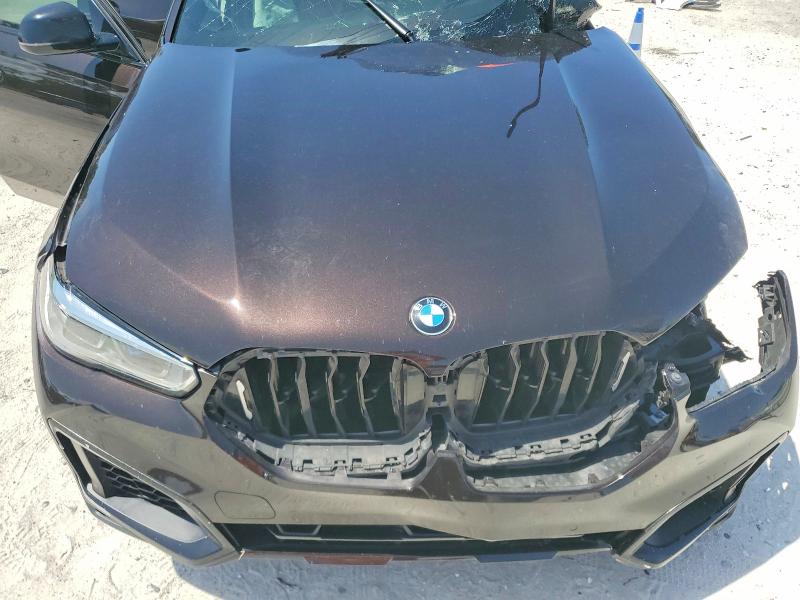 2022 Bmw X6 მანქანა იყიდება აუქციონზე, vin: 5UXCY6C05N9L38113, აუქციონის ნომერი: 59156116