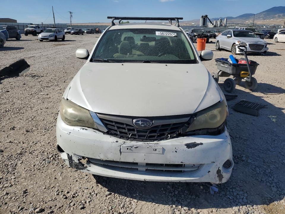 Продаж на аукціоні авто 2009 Subaru Impreza, vin: JF1GE60639H517501, номер лоту: 58722956