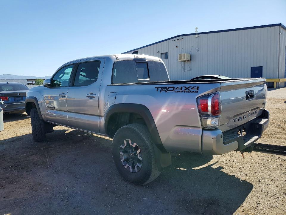 2021 Toyota Tacoma მანქანა იყიდება აუქციონზე, vin: 3TMCZ5AN8MM436771, აუქციონის ნომერი: 55704936