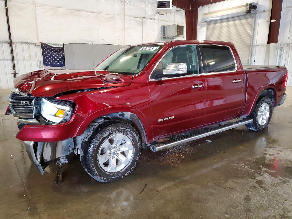 Aukcja sprzedaży 2022 Ram 1500, vin: 1C6SRFJT5NN400812, numer aukcji: 55617986