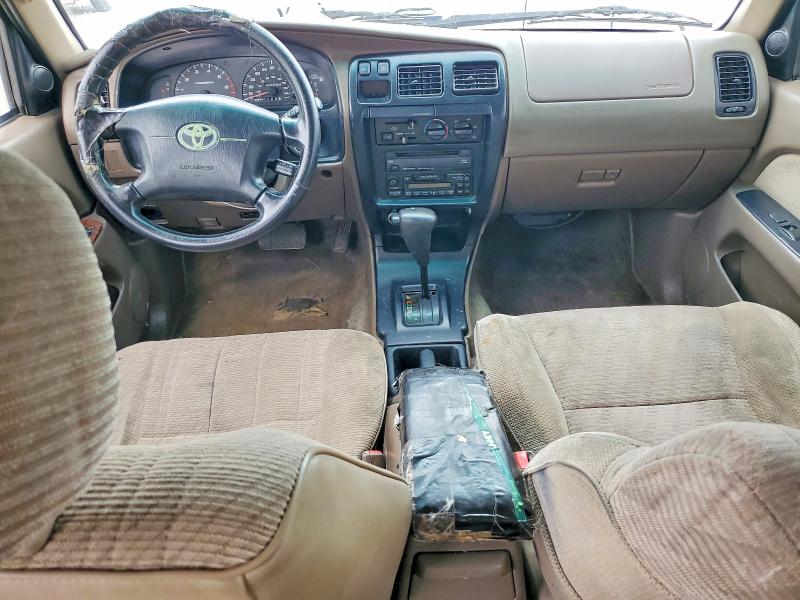 59164376 :رقم المزاد ، JT3GN86R7W0074730 vin ، 1998 Toyota 4runner مزاد بيع