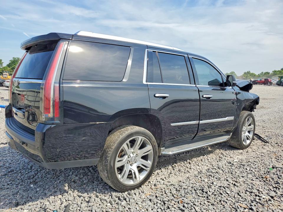 Продаж на аукціоні авто 2017 Cadillac Escalade, vin: 1GYS3BKJ7HR150349, номер лоту: 57012436