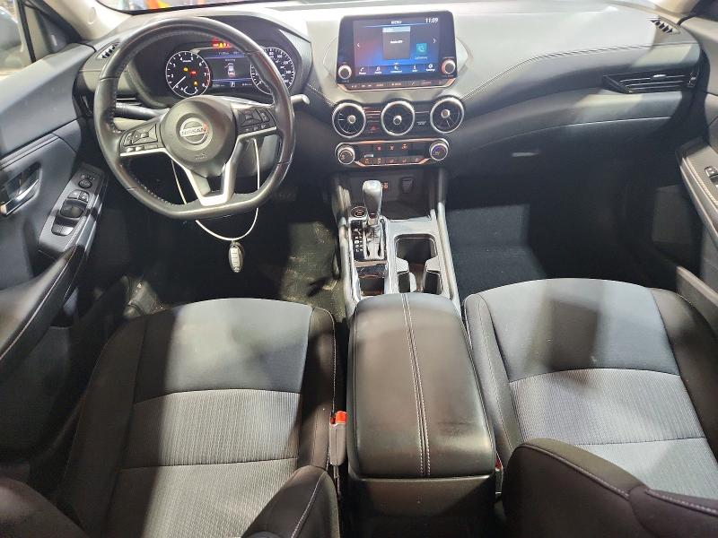 Продажа на аукционе авто 2022 Nissan Sentra, vin: 3N1AB8CV8NY299354, номер лота: 58569326