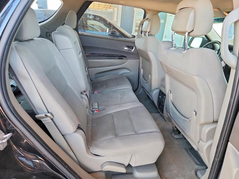 Продаж на аукціоні авто 2012 Dodge Durango, vin: 1C4SDHDT7CC162890, номер лоту: 59543776