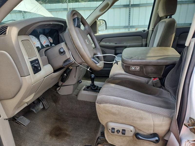 Aukcja sprzedaży 2005 Dodge Ram 1500, vin: 1D7HU18D85S322780, numer aukcji: 58605416