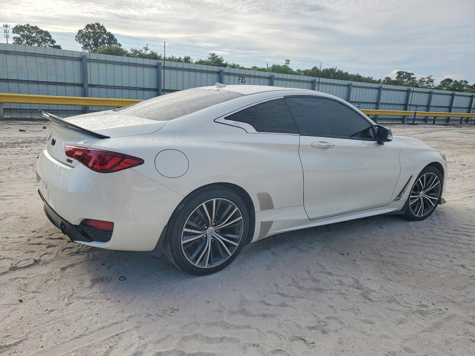 Продаж на аукціоні авто 2018 Infiniti Q60, vin: JN1CV7EK1JM200478, номер лоту: 57967926