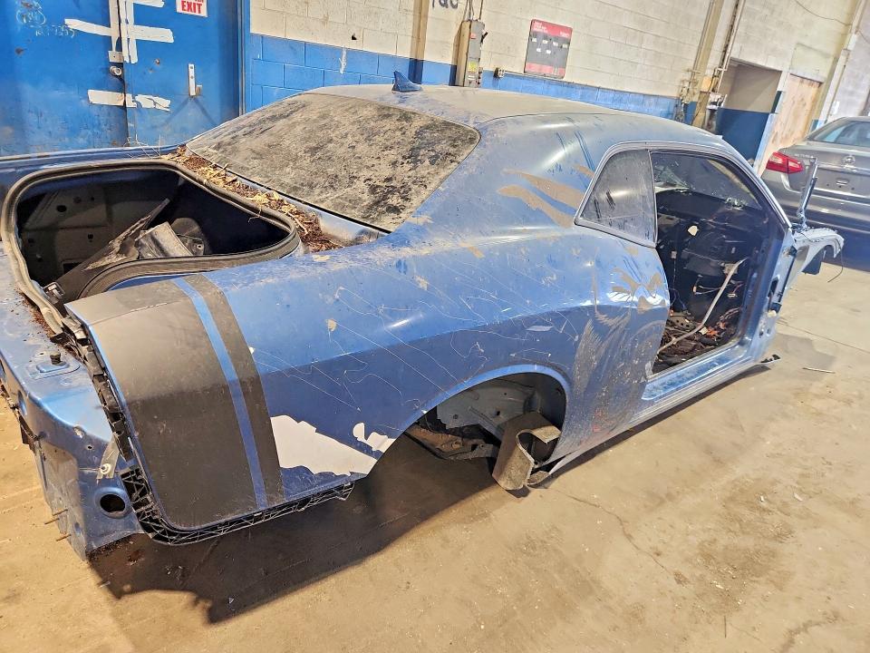 2022 Dodge Challenger მანქანა იყიდება აუქციონზე, vin: 2C3CDZFJXNH137329, აუქციონის ნომერი: 58050636
