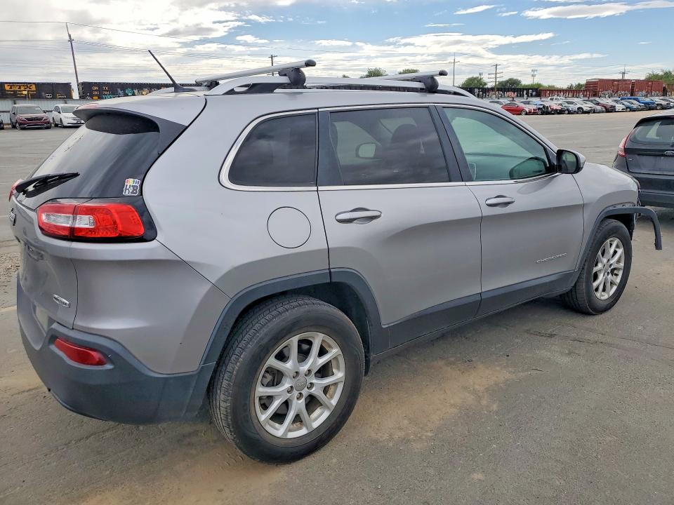 2016 Jeep Cherokee მანქანა იყიდება აუქციონზე, vin: 1C4PJMCB0GW308065, აუქციონის ნომერი: 55056716