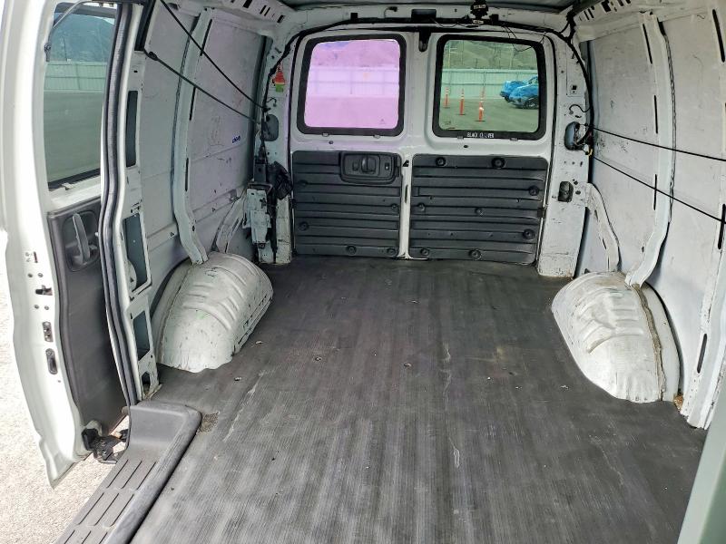 Продажа на аукционе авто 2011 Chevrolet Express G1500, vin: 1GCSGAFX0B1137192, номер лота: 59147626