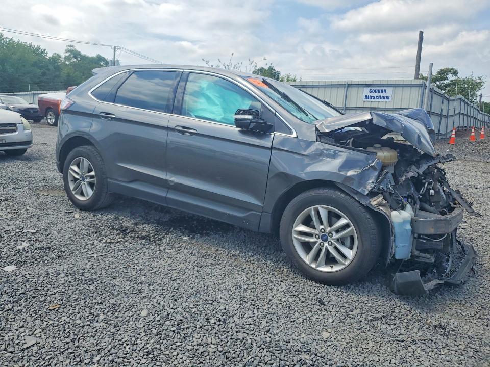 Продажа на аукционе авто 2017 Ford Edge, vin: 2FMPK3J94HBB44146, номер лота: 56837896