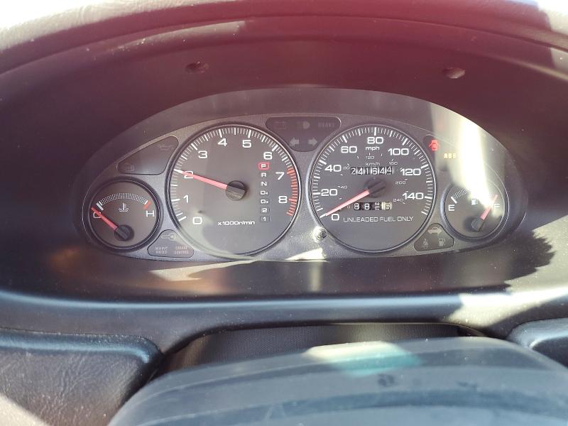 57532276 :رقم المزاد ، JH4DC4462YS009750 vin ، 2000 Acura Integra مزاد بيع