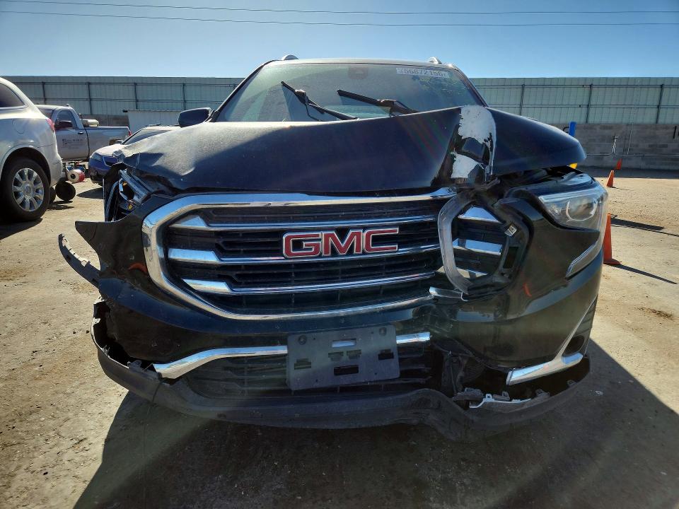 56872156 :رقم المزاد ، 3GKALVEV3ML300948 vin ، 2021 Gmc Terrain مزاد بيع