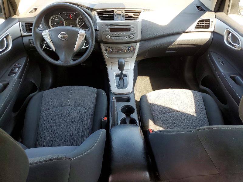 2014 Nissan Sentra მანქანა იყიდება აუქციონზე, vin: 3N1AB7AP0EY236425, აუქციონის ნომერი: 59221396