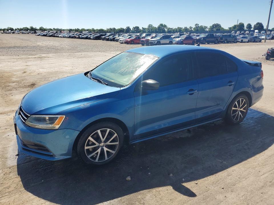 Продажа на аукционе авто 2016 Volkswagen Jetta, vin: 3VWD67AJ3GM237697, номер лота: 55891336