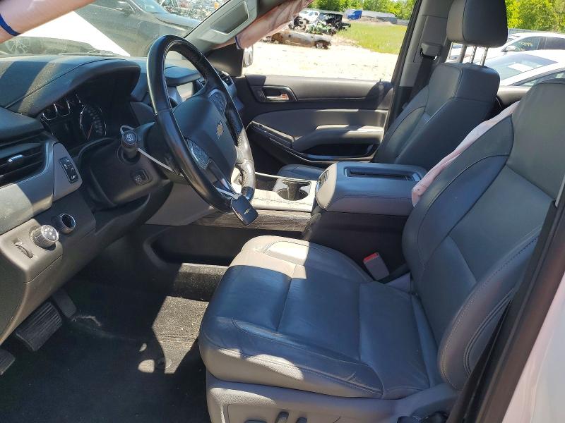 Продажа на аукционе авто 2019 Chevrolet Suburban, vin: 1GNSKHKC6KR347329, номер лота: 55853906