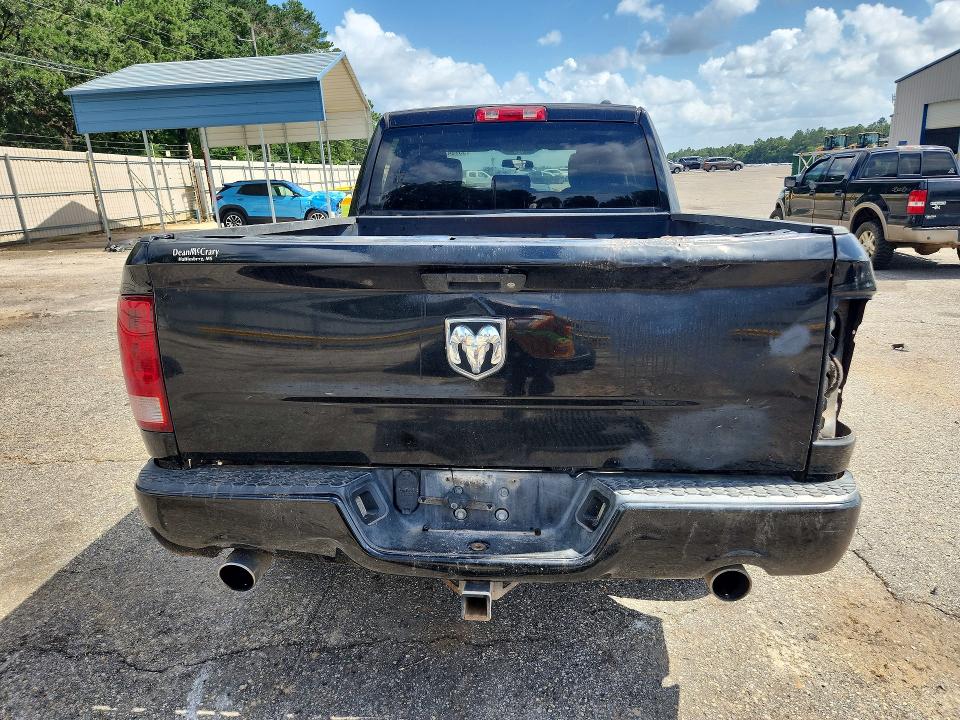 Продажа на аукционе авто 2012 Dodge Ram 1500, vin: 1C6RD6FT6CS131272, номер лота: 55734206