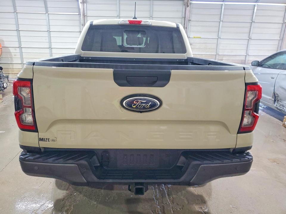 56679186 :رقم المزاد ، 1FTER4HH2SLE76426 vin ، 2025 Ford Ranger مزاد بيع