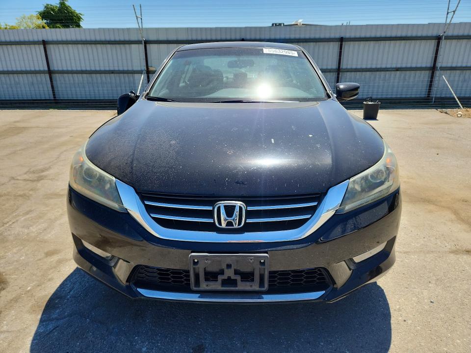 Продажа на аукционе авто 2014 Honda Accord, vin: 1HGCR2F59EA076062, номер лота: 85632985
