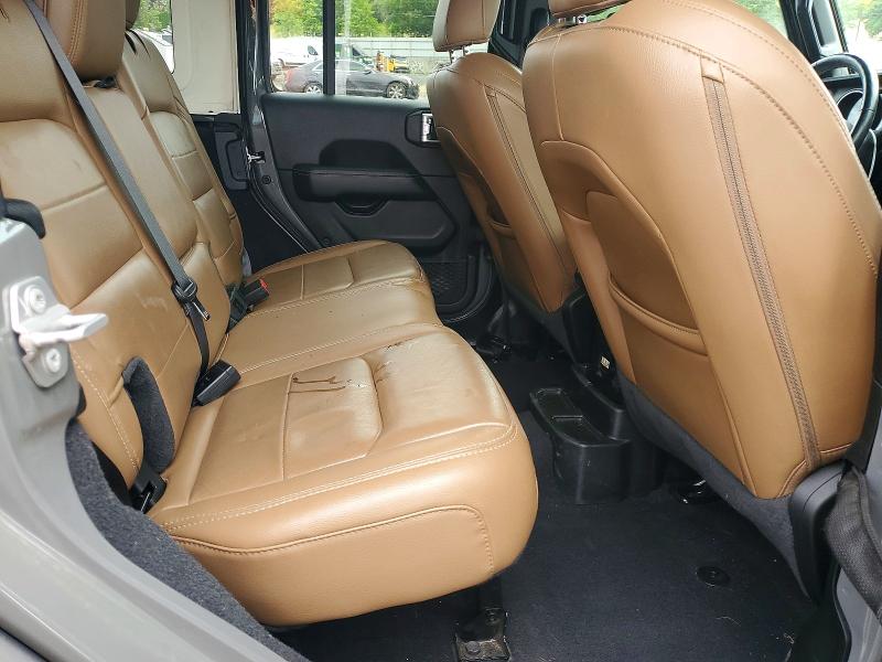 Aukcja sprzedaży 2020 Jeep Wrangler Unlimited, vin: 1C4HJXEN6LW224517, numer aukcji: 59335436