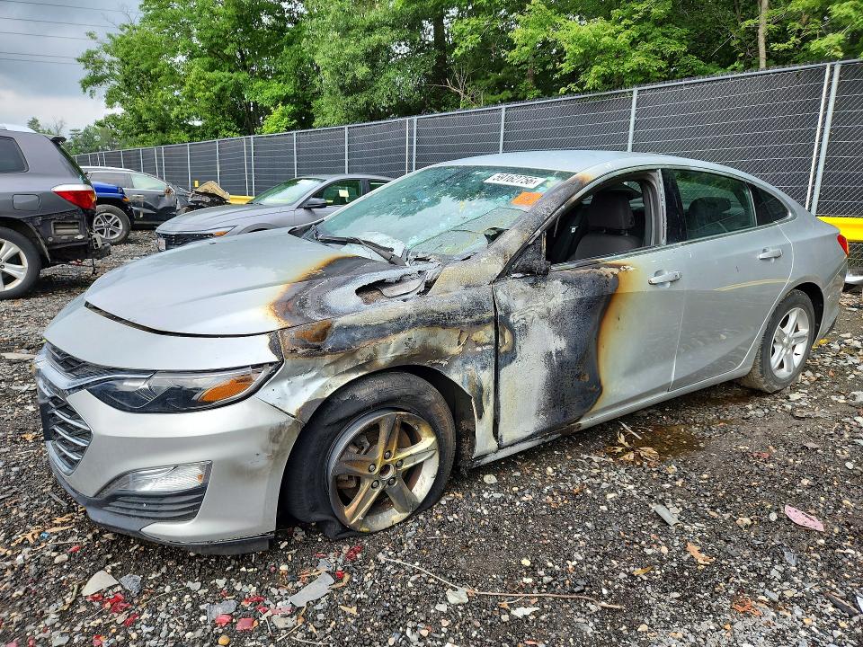 Aukcja sprzedaży 2019 Chevrolet Malibu, vin: 1G1ZB5STXKF224469, numer aukcji: 59162756